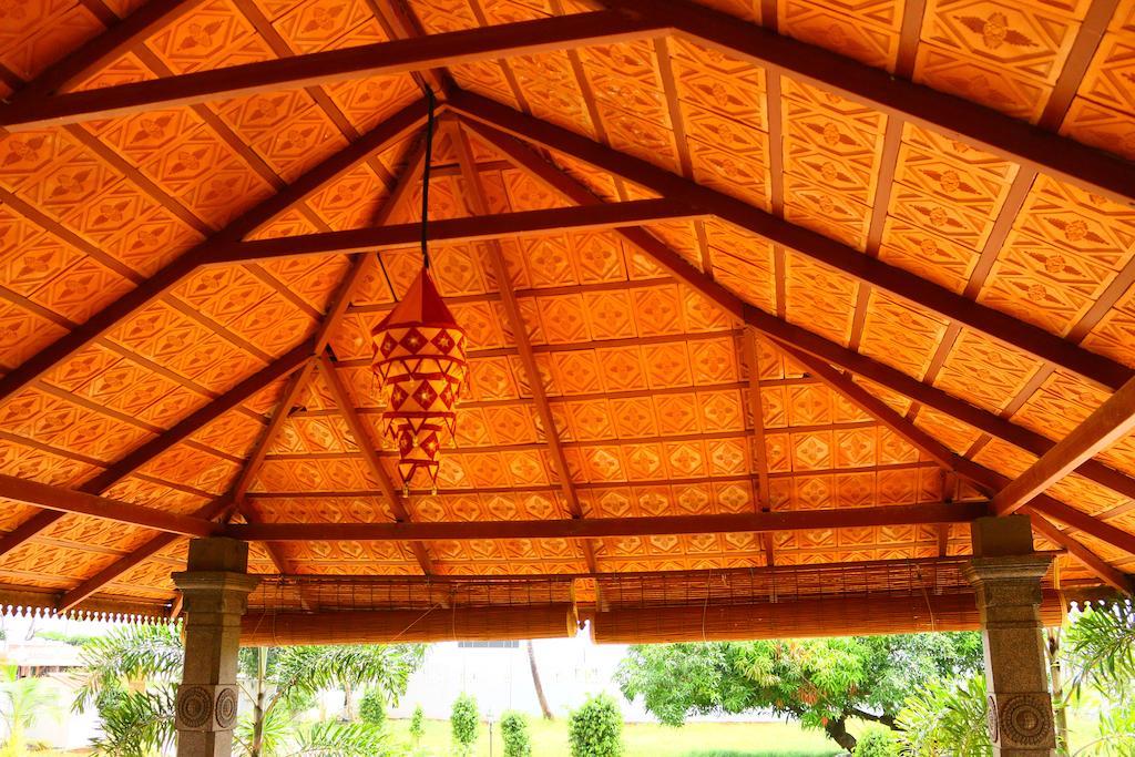Baywatch Beach Resort Alappuzha ภายนอก รูปภาพ