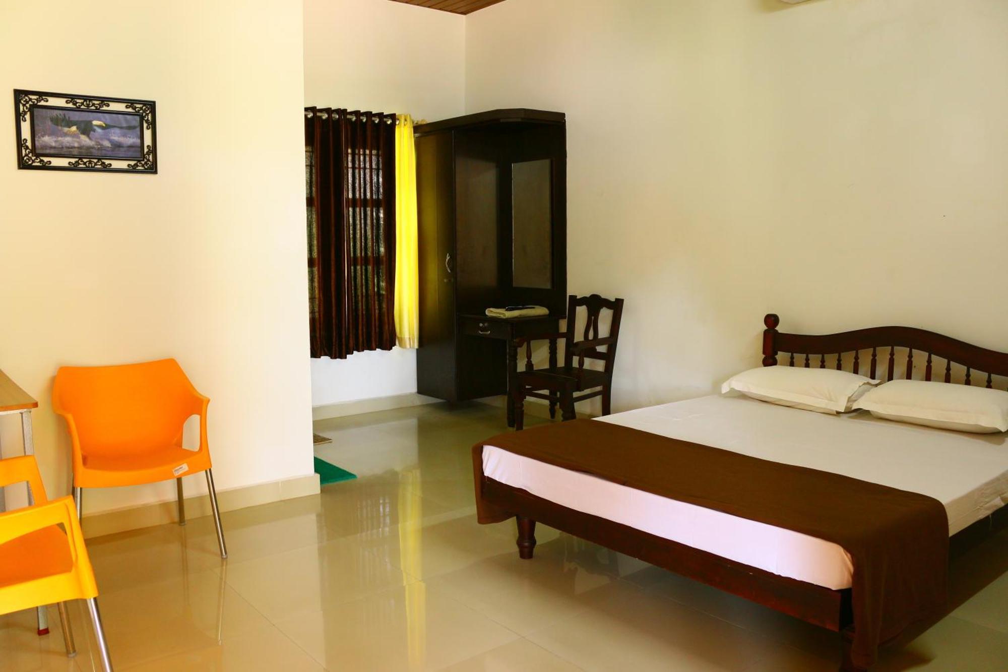 Baywatch Beach Resort Alappuzha ภายนอก รูปภาพ