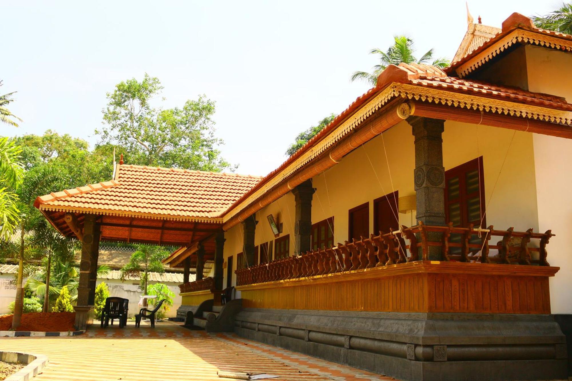 Baywatch Beach Resort Alappuzha ภายนอก รูปภาพ