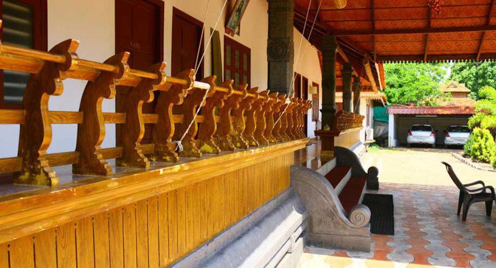 Baywatch Beach Resort Alappuzha ภายนอก รูปภาพ