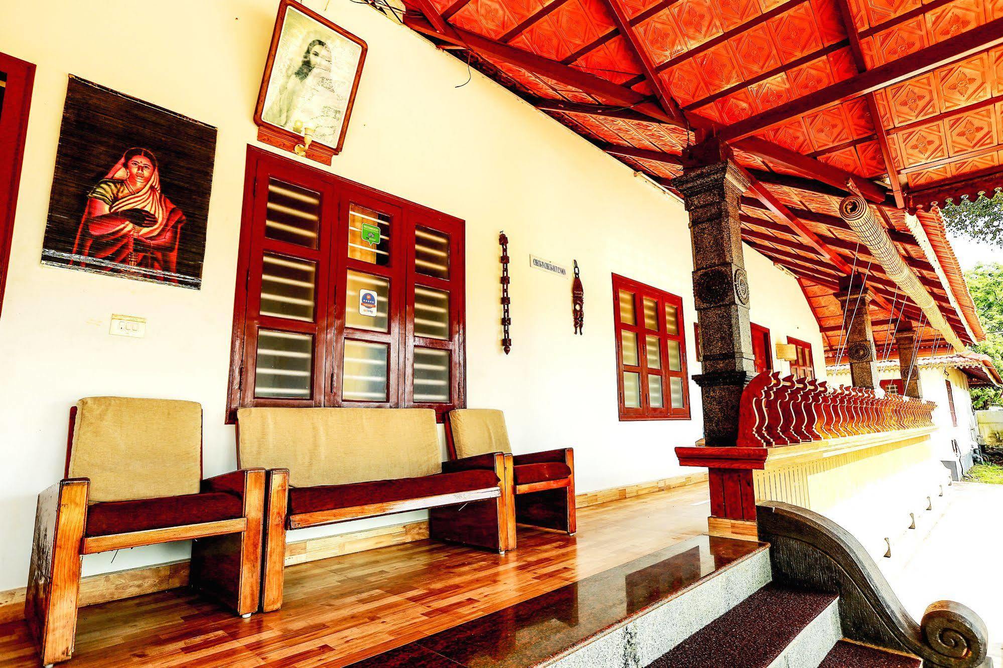 Baywatch Beach Resort Alappuzha ภายนอก รูปภาพ