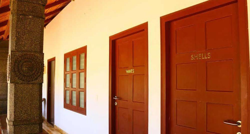 Baywatch Beach Resort Alappuzha ภายนอก รูปภาพ