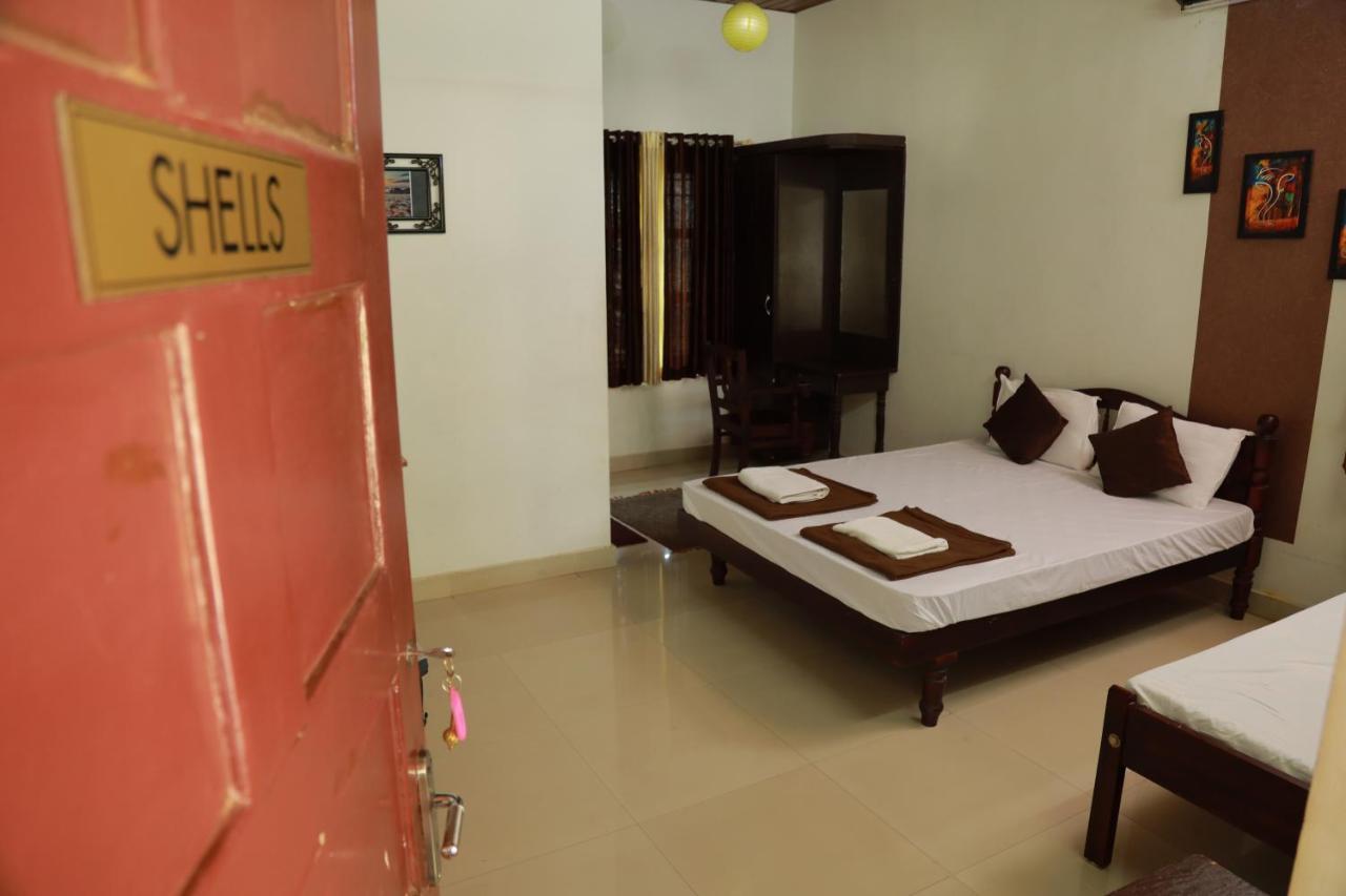 Baywatch Beach Resort Alappuzha ภายนอก รูปภาพ